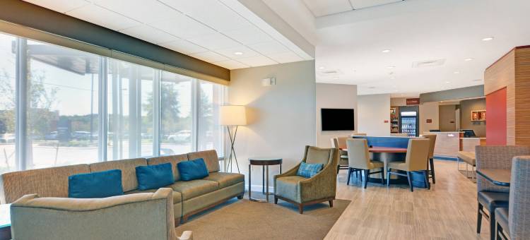 弗洛伍德杰克逊机场万豪TownePlace套房酒店(TownePlace Suites Jackson Airport/Flowood)图片
