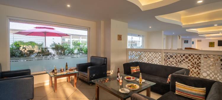 北果阿雷珍塔中央酒店(Regenta Central North Goa, Arpora)图片