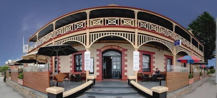 安克拉治海滨酒店(Anchorage Seafront Hotel)图片