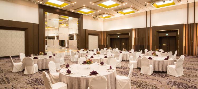 米子ANA皇冠假日酒店(ANA Crowne Plaza YONAGO by IHG)图片