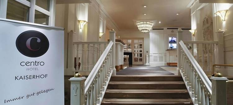 凯瑟霍夫豪华酒店(Hotel Kaiserhof Deluxe)图片