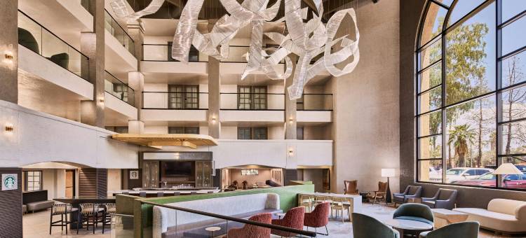 图森喜来登套房酒店(Sheraton Tucson Hotel & Suites)图片