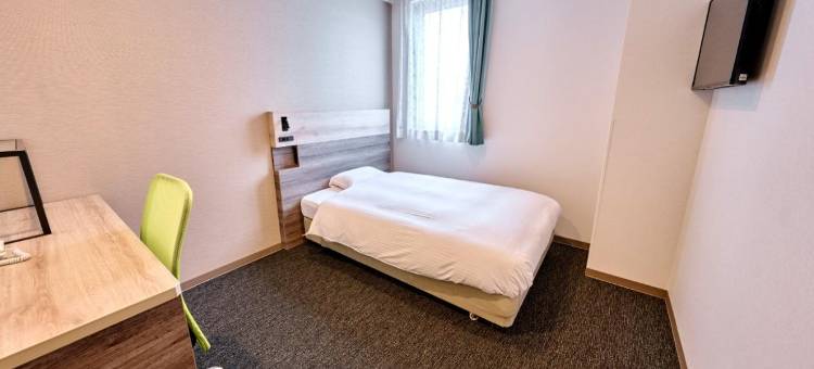 高冈站前微笑酒店(Smile Hotel Takaoka Ekimae)图片