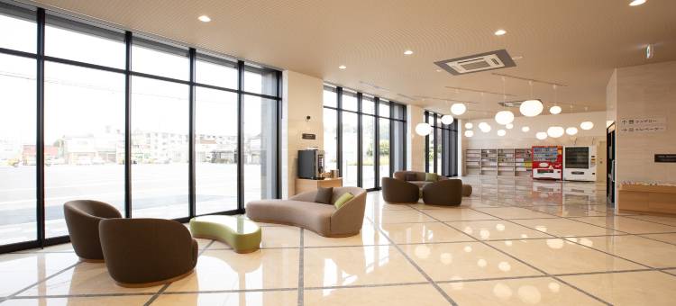 ARUMUKO酒店 鹿屋(Hotel Arumuko Kanoya)图片