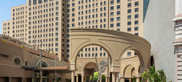 圣迭戈瓦斯灯街区威斯汀酒店(The Westin San Diego Gaslamp Quarter)图片