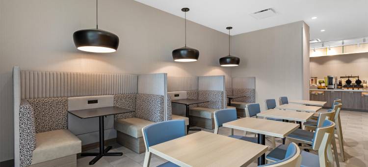 希尔顿鲍威尔诺克斯维尔北家园2套房(Home2 Suites by Hilton Powell Knoxville North)图片
