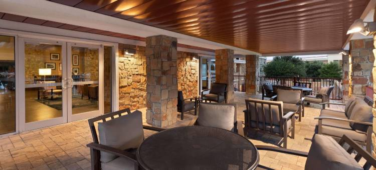圣安东尼奥机场德鲁里套房酒店(Wyndham Garden San Antonio Airport)图片