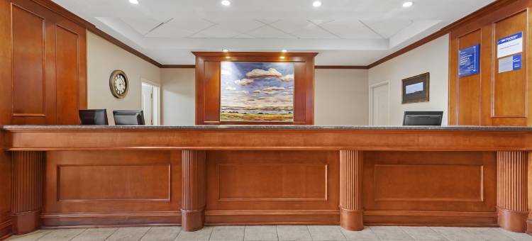 梅丽登贝斯特韦斯特优质酒店(Best Western Plus Meridian Hotel)图片