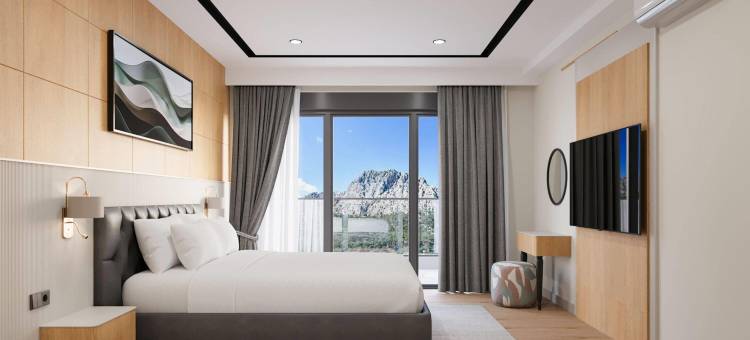 安塔利亚孔亚尔特温德姆花园酒店(Wyndham Garden Antalya Konyaalti)图片