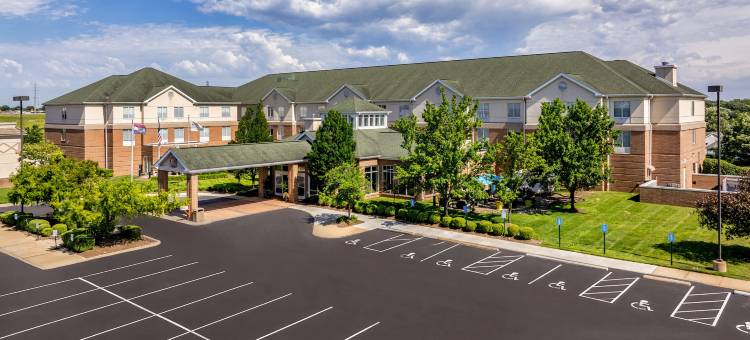奥福尔伦圣路易斯希尔顿花园酒店(Hilton Garden Inn St. Louis/O'Fallon MO)图片