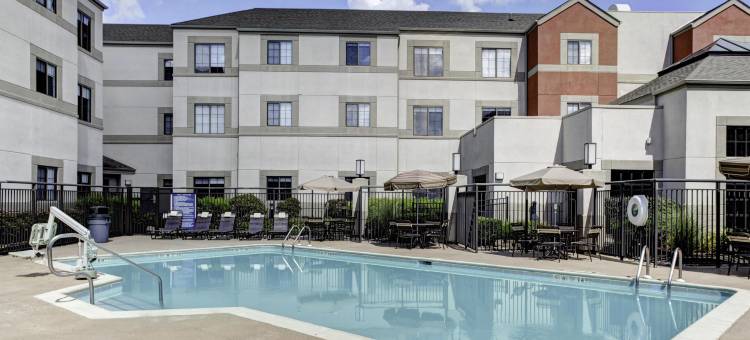 莫里斯敦凯悦嘉寓酒店(Hyatt House Morristown)图片