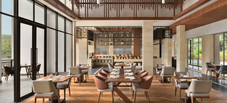 默哈伯莱什沃尔万豪万怡酒店(Courtyard by Marriott Mahabaleshwar)图片