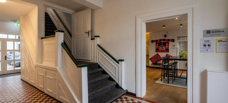 沃尔夫斯堡ipartment(ipartment Wolfsburg @HOME by Best Western)图片