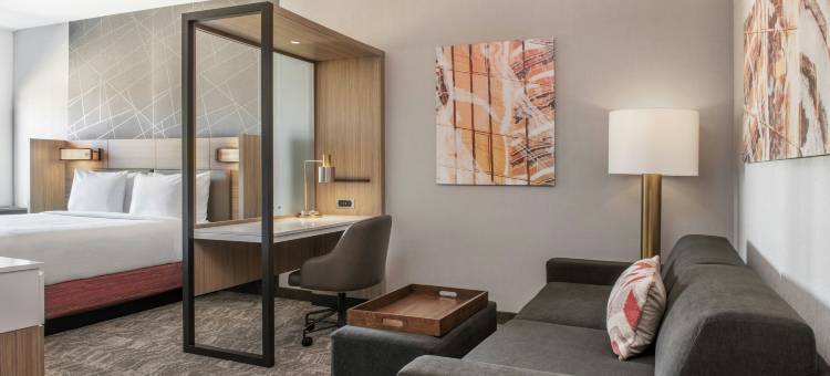 SpringHill Suites凤凰城西/埃文代尔酒店(SpringHill Suites Phoenix West/Avondale)图片
