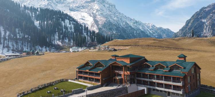 福朋喜来登索纳马尔格度假村(Four Points by Sheraton Sonmarg Resort)图片