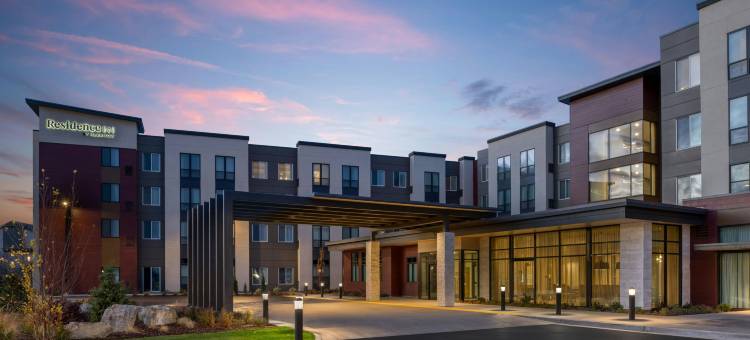 伊格尔博伊西居家酒店(Residence Inn Eagle Boise)图片