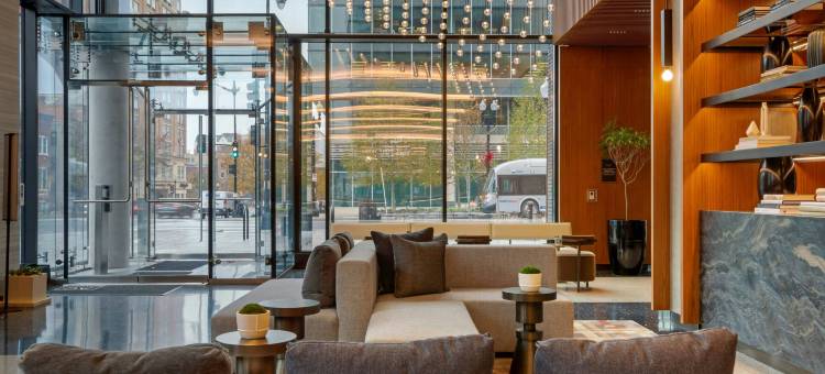 华盛顿哥伦比亚特区会议中心万豪AC酒店(AC Hotel Washington DC Convention Center)图片