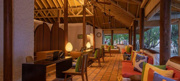 马尔代夫西纳蒙多维利(Cinnamon Dhonveli Maldives)图片