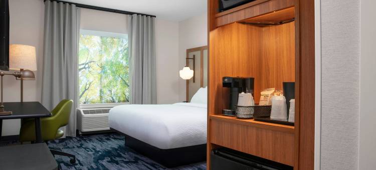 莱巴嫩博览中心万枫酒店及套房(Fairfield Inn & Suites Lebanon Near Expo Center)图片