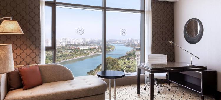 阿达那喜来登酒店(Sheraton Grand Adana)图片