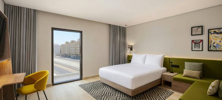希尔顿欢朋吉达 Souq7(Hampton by Hilton Jeddah Souq 7)图片
