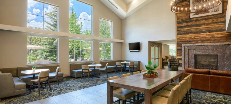 布雷肯里奇居家酒店(Residence Inn Breckenridge)图片