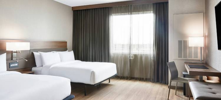 西朵拉尔迈阿密机场套房万豪 AC 酒店(AC Hotel Miami Airport West/Doral)图片