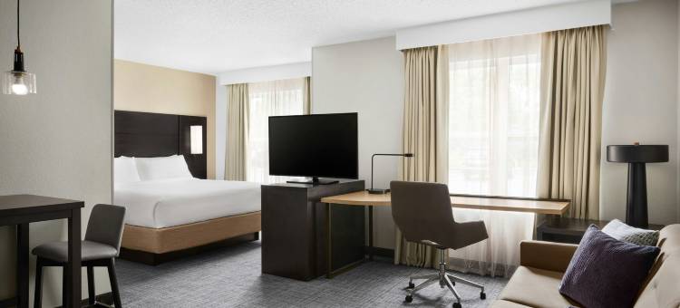 兰霍恩费城Residence Inn 酒店(Residence Inn Philadelphia Langhorne)图片