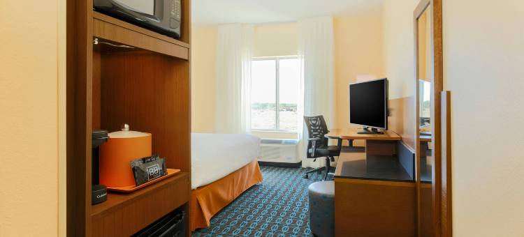 科图拉万枫酒店及套房(Fairfield Inn & Suites Cotulla)图片