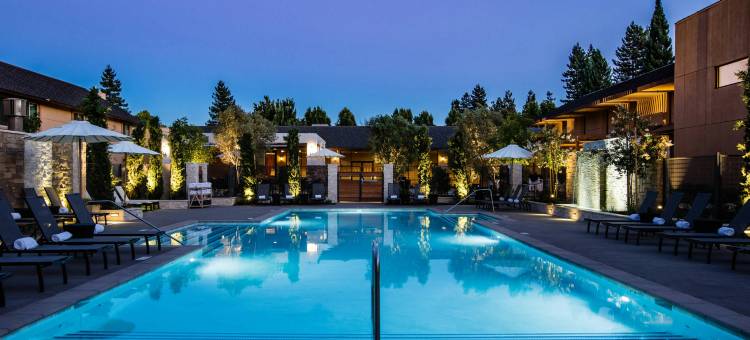 纳帕谷万豪酒店及水疗中心(Napa Valley Marriott Hotel & Spa)图片