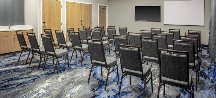 印第安纳波利斯格林菲尔德万枫酒店及套房(Fairfield Inn & Suites Indianapolis Greenfield)图片