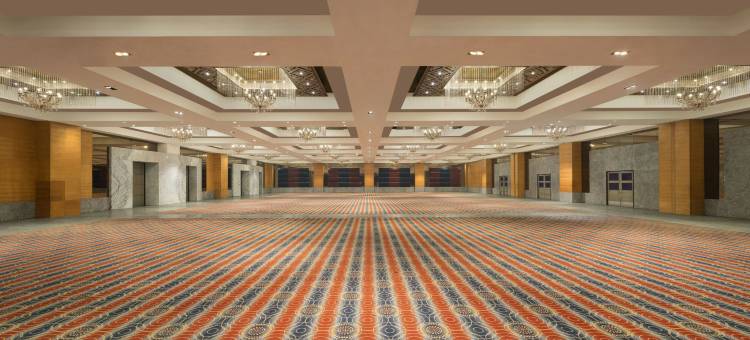 苏拉特艾美酒店(Le Meridien, Surat)图片