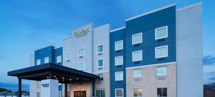 希尔斯博洛万枫套房酒店(Fairfield Inn & Suites Hillsboro)图片