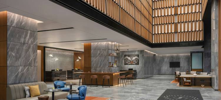 哥打京那巴鲁喜来登酒店(Sheraton Kota Kinabalu)图片