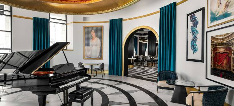傲途格精选贝奥登酒店(Hotel Beauden, Autograph Collection)图片