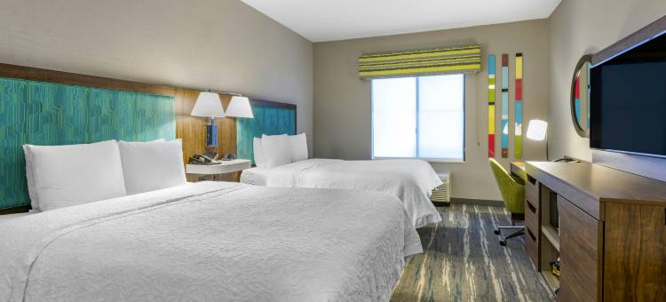 卡尔斯巴德北圣地亚哥县欢朋酒店(Hampton Inn Carlsbad-North San Diego County)图片