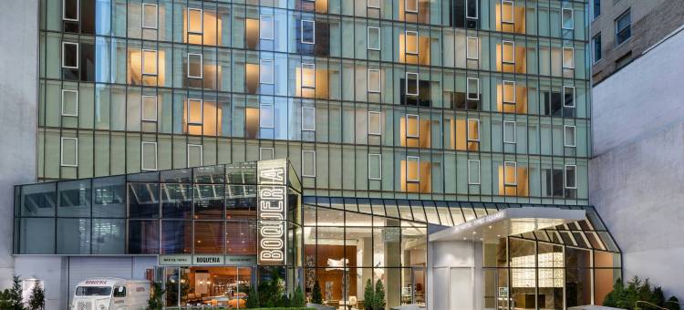 纽约时代广场万豪 AC 酒店(AC Hotel New York Times Square)图片