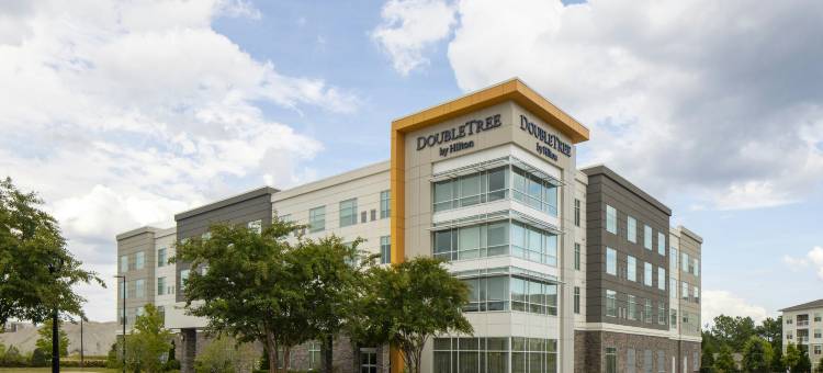 格林维尔伍德拉夫路希尔顿逸林酒店(DoubleTree by Hilton Greenville Woodruff Road)图片