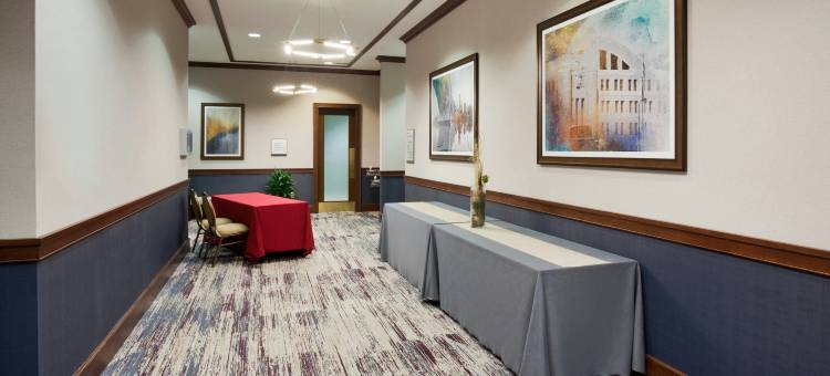 圣保罗伍德伯里喜来登酒店(Sheraton St. Paul Woodbury Hotel)图片