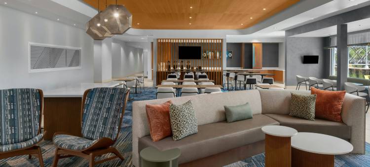 爱达荷福尔斯SpringHill Suites酒店(SpringHill Suites Idaho Falls)图片