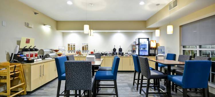 苏福尔斯万豪TownePlace套房酒店(TownePlace Suites Sioux Falls)图片