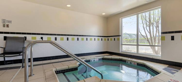 罗克福德万枫酒店及套房(Fairfield Inn & Suites Rockford)图片