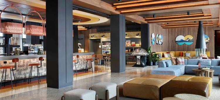 Moxy班夫(Moxy Banff)图片