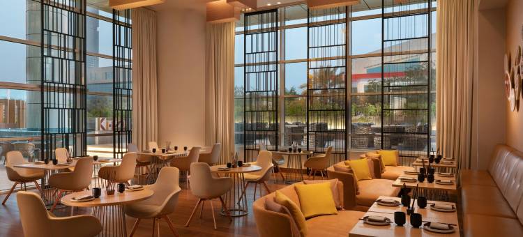 利雅得艾美酒店(Le Méridien Riyadh)图片