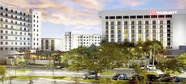 迈阿密机场Residence Inn 酒店(Residence Inn Miami Airport)图片