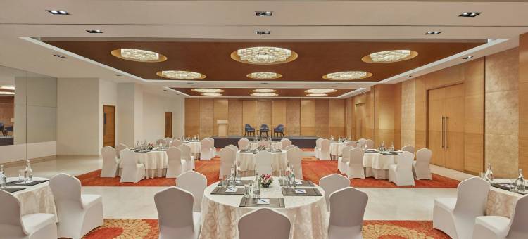 浦那福朋喜来登喜來登酒店及服务式公寓(Four Points by Sheraton Hotel & Serviced Apartments, Pune)图片