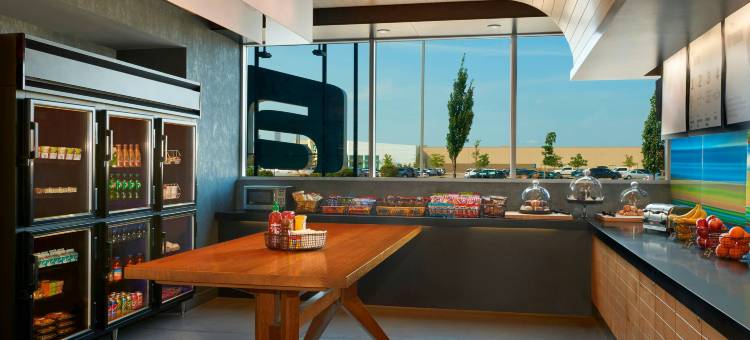 雅乐轩旺市米尔斯酒店(Aloft Vaughan Mills)图片