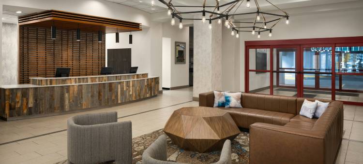 波特兰市中心/河滨居家酒店(Residence Inn Portland Downtown/RiverPlace)图片