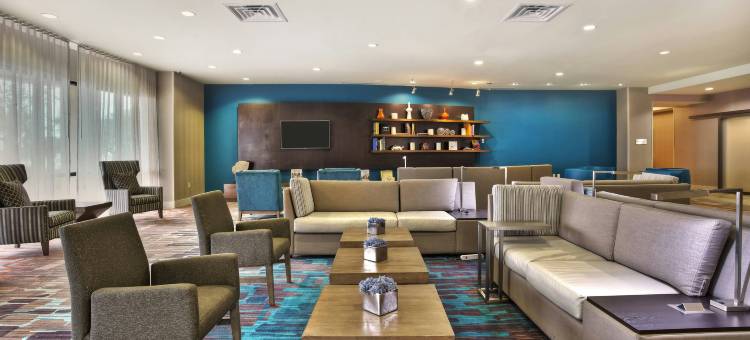 格尔夫波特海滨万豪万怡酒店(Courtyard by Marriott Gulfport Beachfront)图片