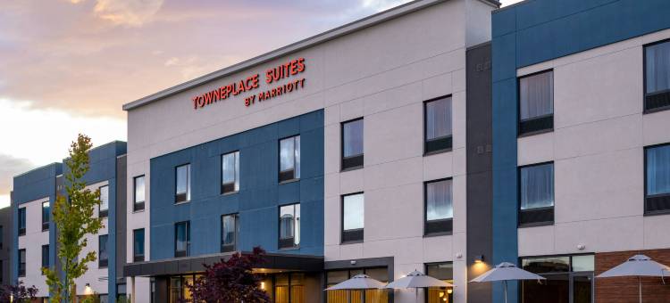 维多利亚机场悉尼万豪TownePlace Suites 套房酒店(TownePlace Suites by Marriott Victoria Airport Sidney)图片